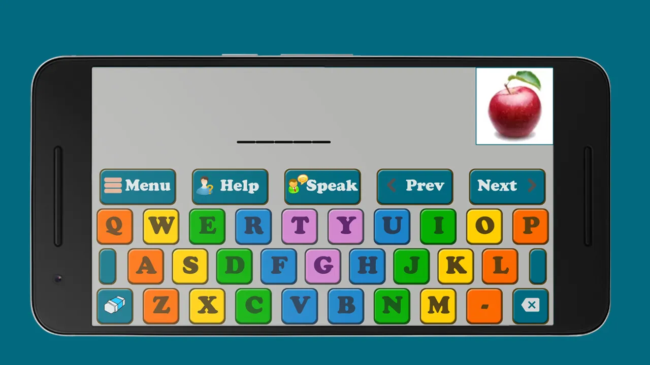 A Spelling Learning | Indus Appstore | Screenshot