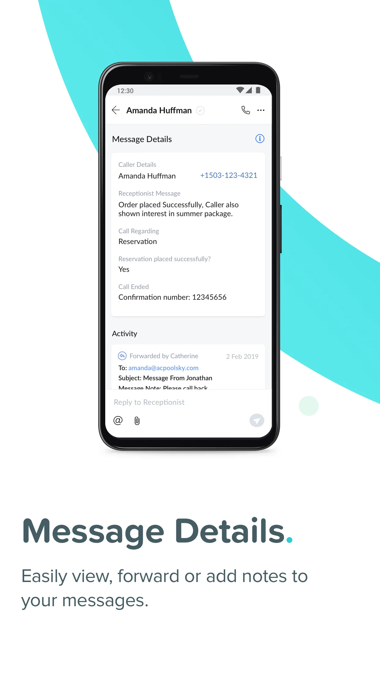 AnswerConnect | Indus Appstore | Screenshot