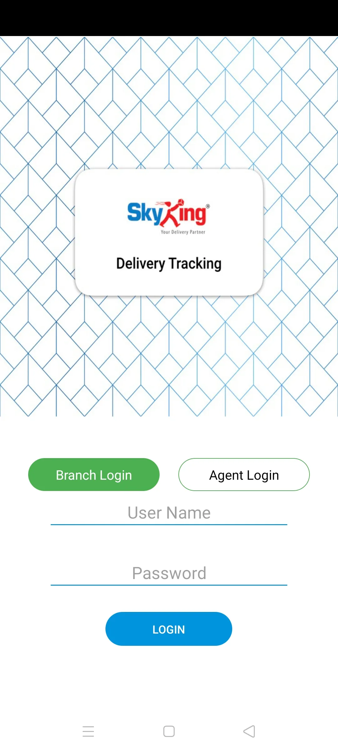 Skyking Delivery | Indus Appstore | Screenshot