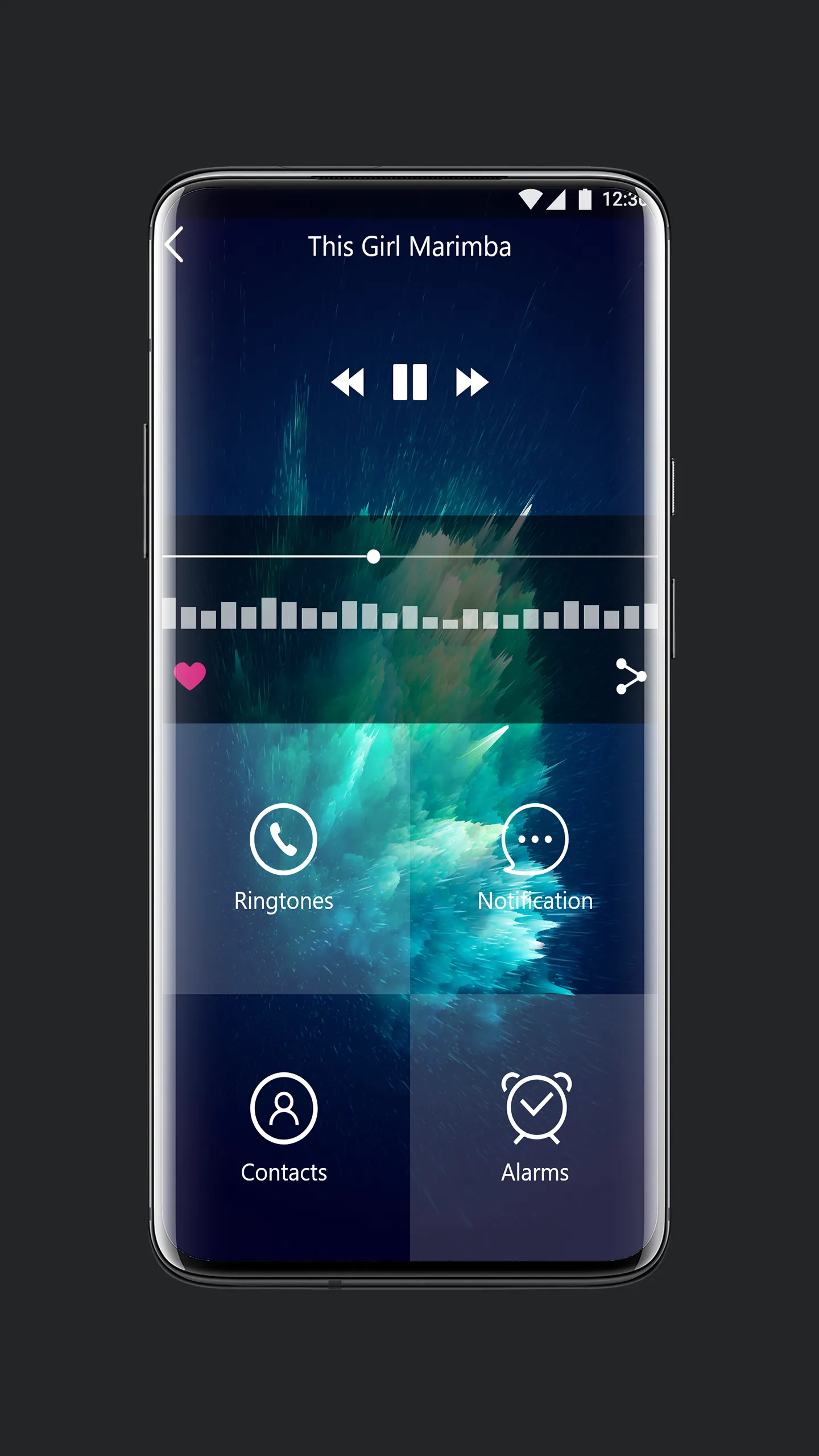 Ringtones for OnePlus | Indus Appstore | Screenshot