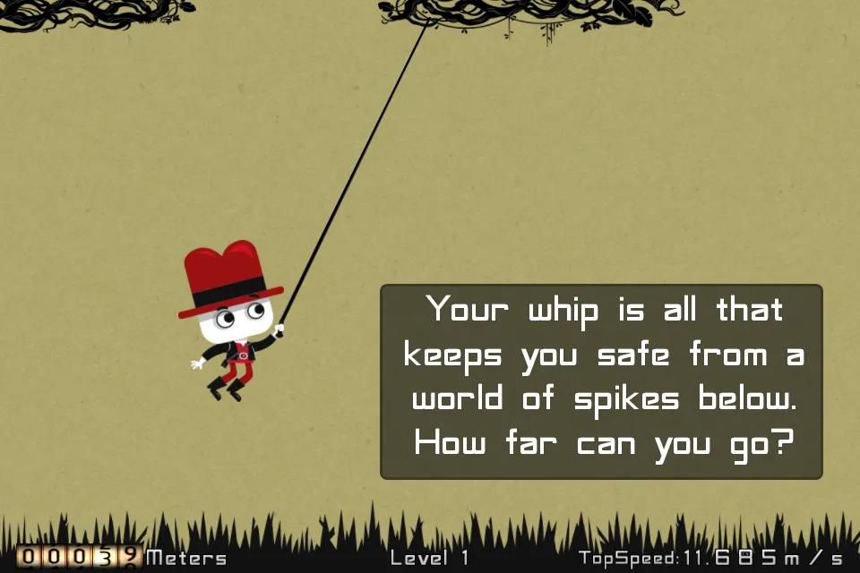 Whip Swing | Indus Appstore | Screenshot