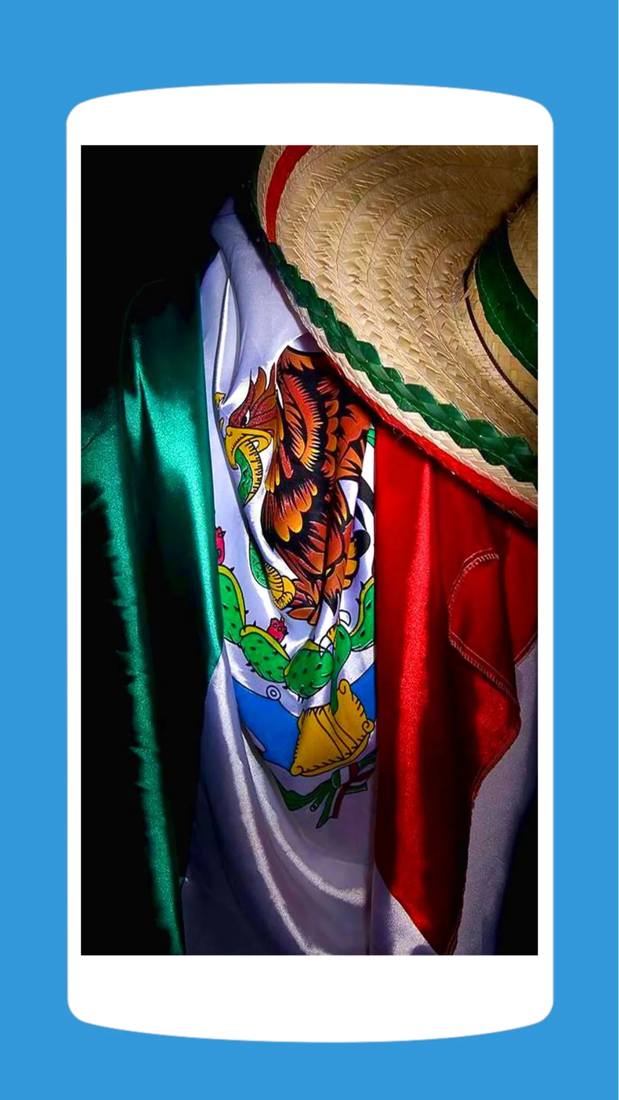 Mexican Curious Wallpapers | Indus Appstore | Screenshot