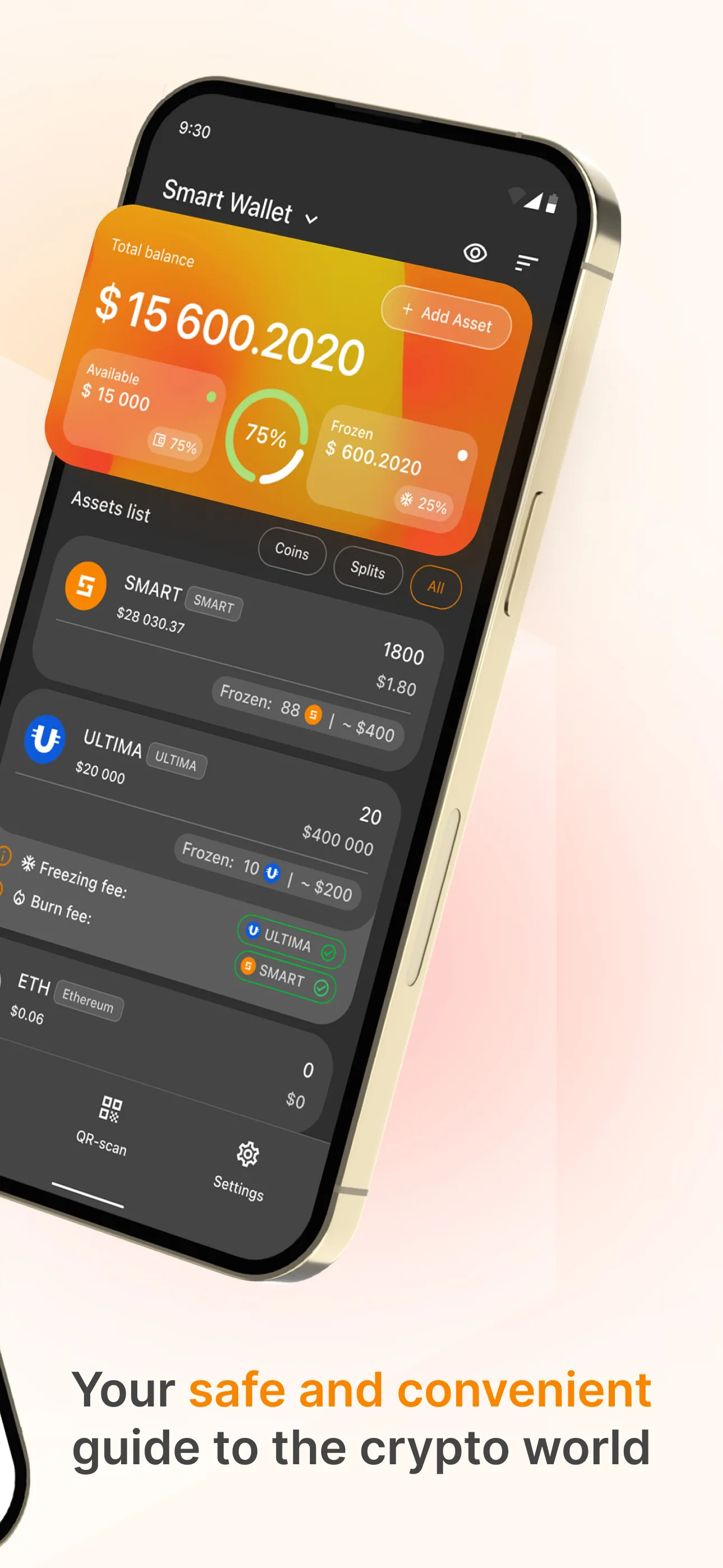 Smart Wallet | Indus Appstore | Screenshot