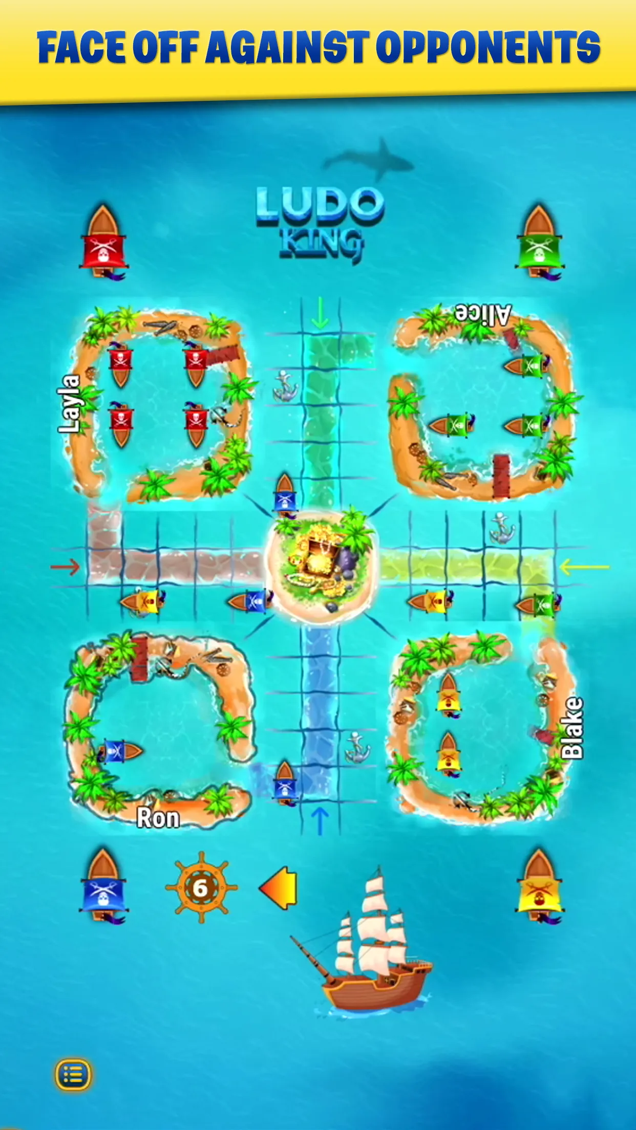 Ludo King NETFLIX | Indus Appstore | Screenshot