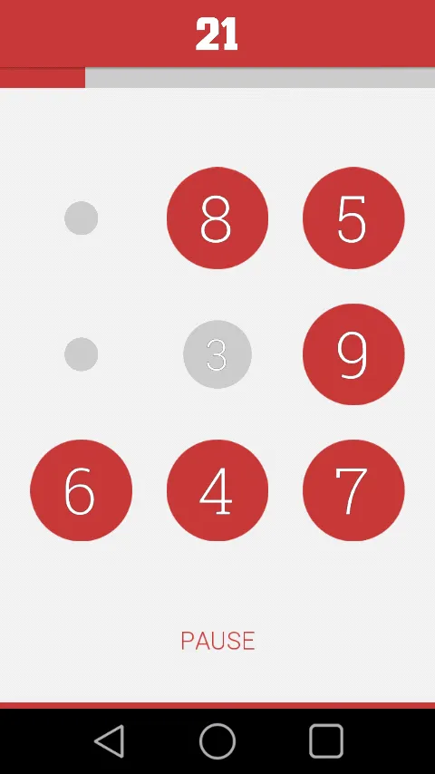 Freaking Counting | Indus Appstore | Screenshot