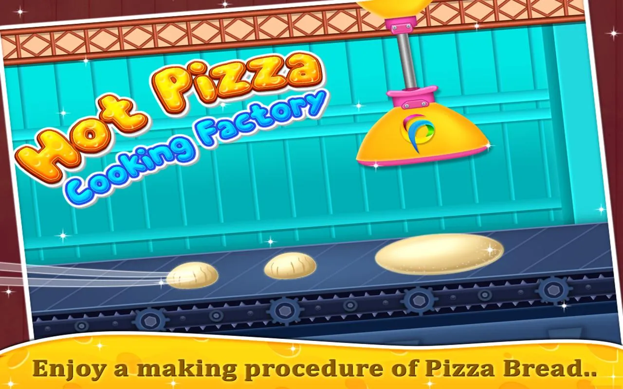 Pizza Factory - Cooking Pizza | Indus Appstore | Screenshot