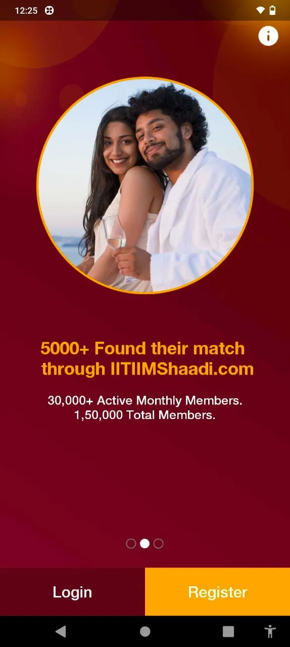 IITIIMShaadi - Matchmaking App | Indus Appstore | Screenshot