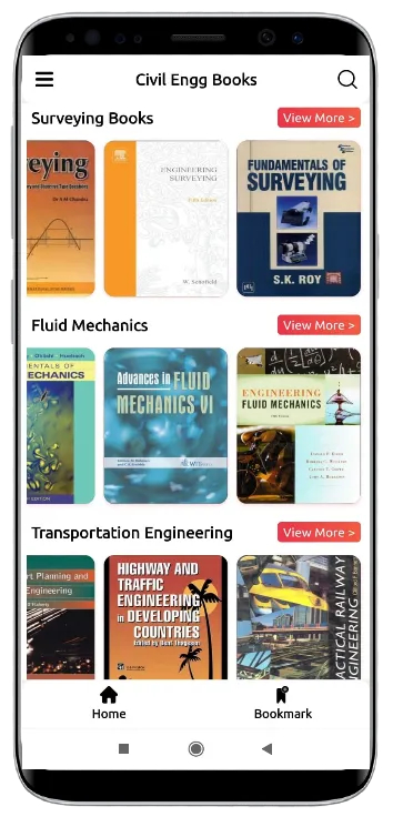 Civil Engineering Books, Notes | Indus Appstore | Screenshot