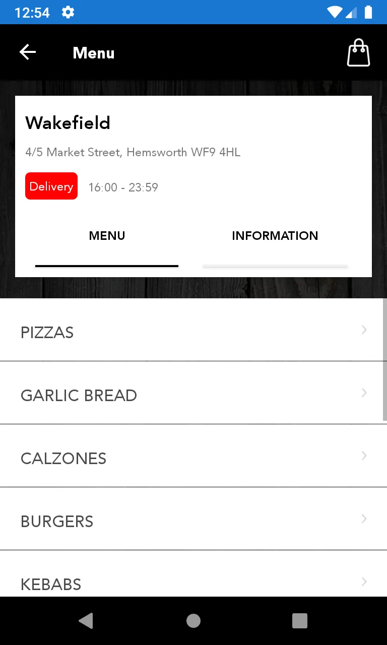 Pizza Jim Hemsworth | Indus Appstore | Screenshot