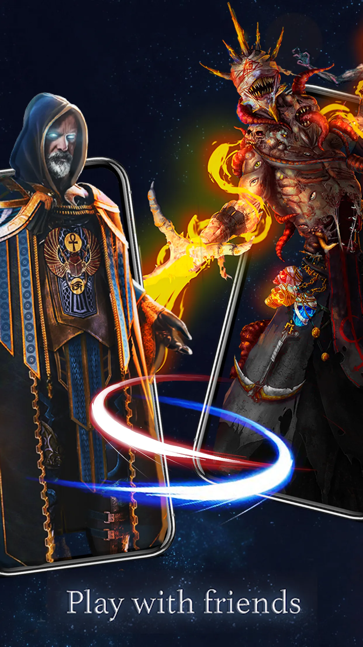 Insilentium: Fantasy CCG | Indus Appstore | Screenshot