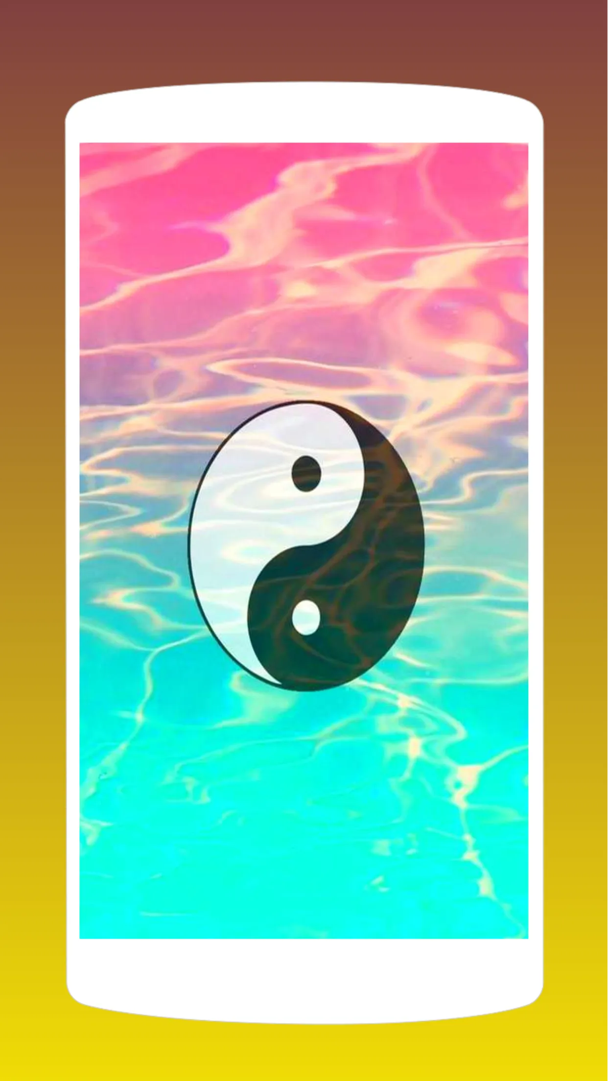 Yin Yang Wallpapers | Indus Appstore | Screenshot