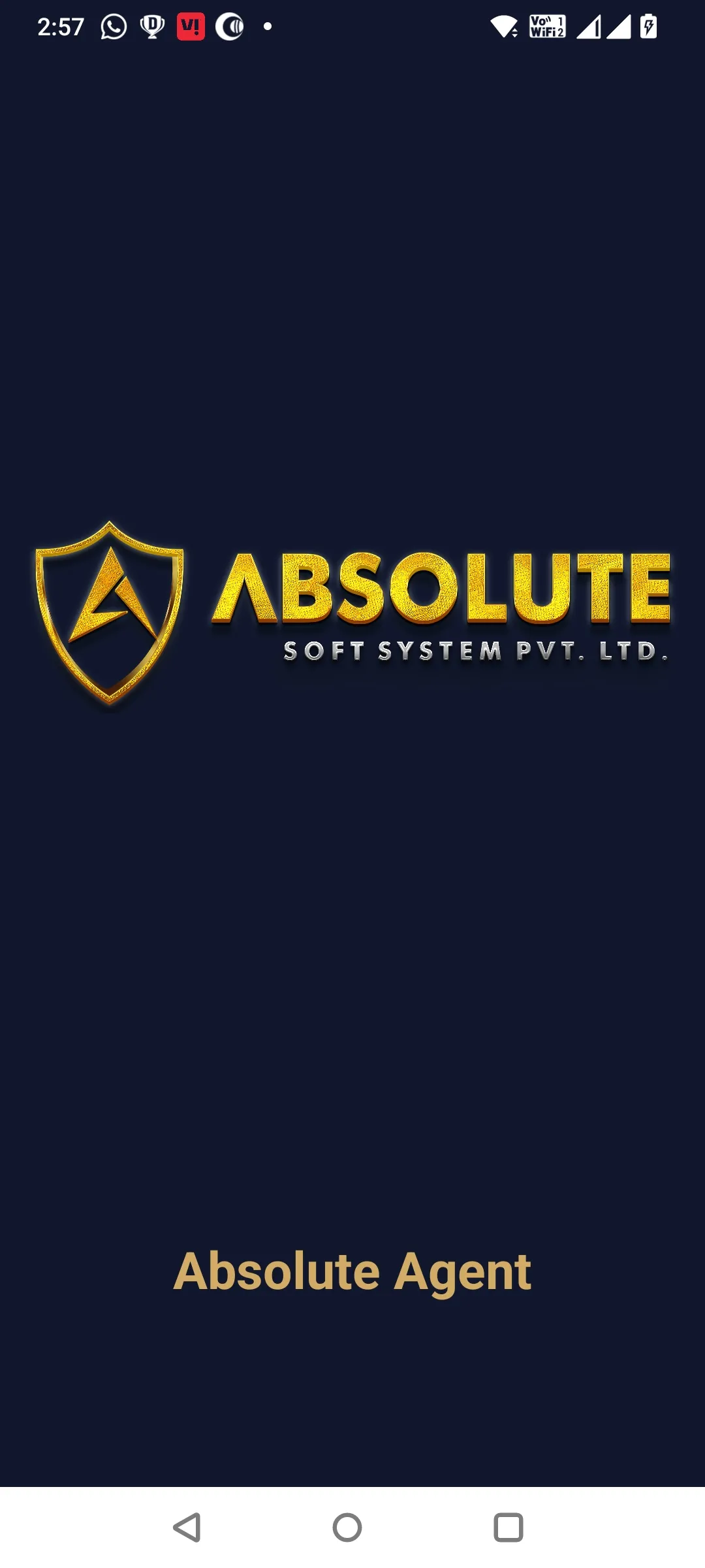 Absolute Agent | Indus Appstore | Screenshot