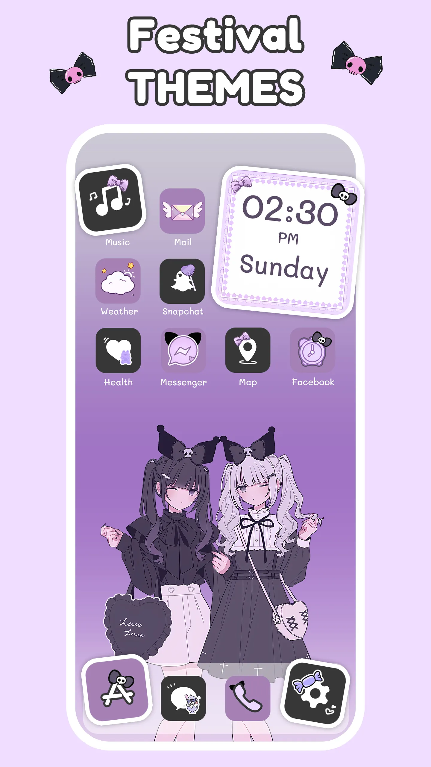 ThemeMax: Widgets & Wallpapers | Indus Appstore | Screenshot