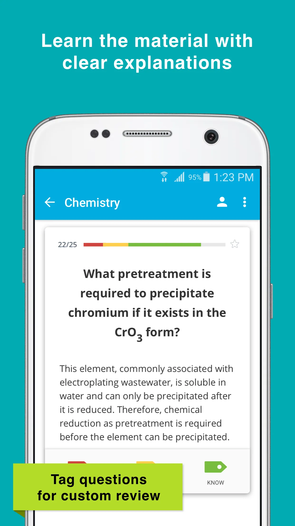 FE Chemical Engineering Exam | Indus Appstore | Screenshot