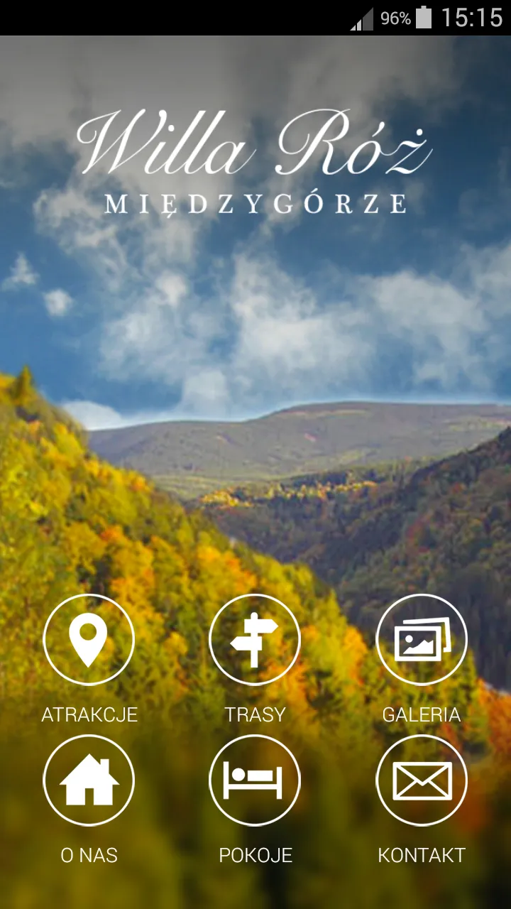 Willa Róż - Międzygórze | Indus Appstore | Screenshot
