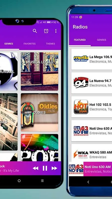 Live radio Ghana fm | Indus Appstore | Screenshot