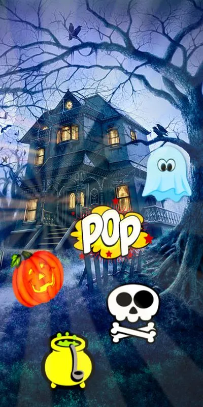 Halloween Pop | Indus Appstore | Screenshot