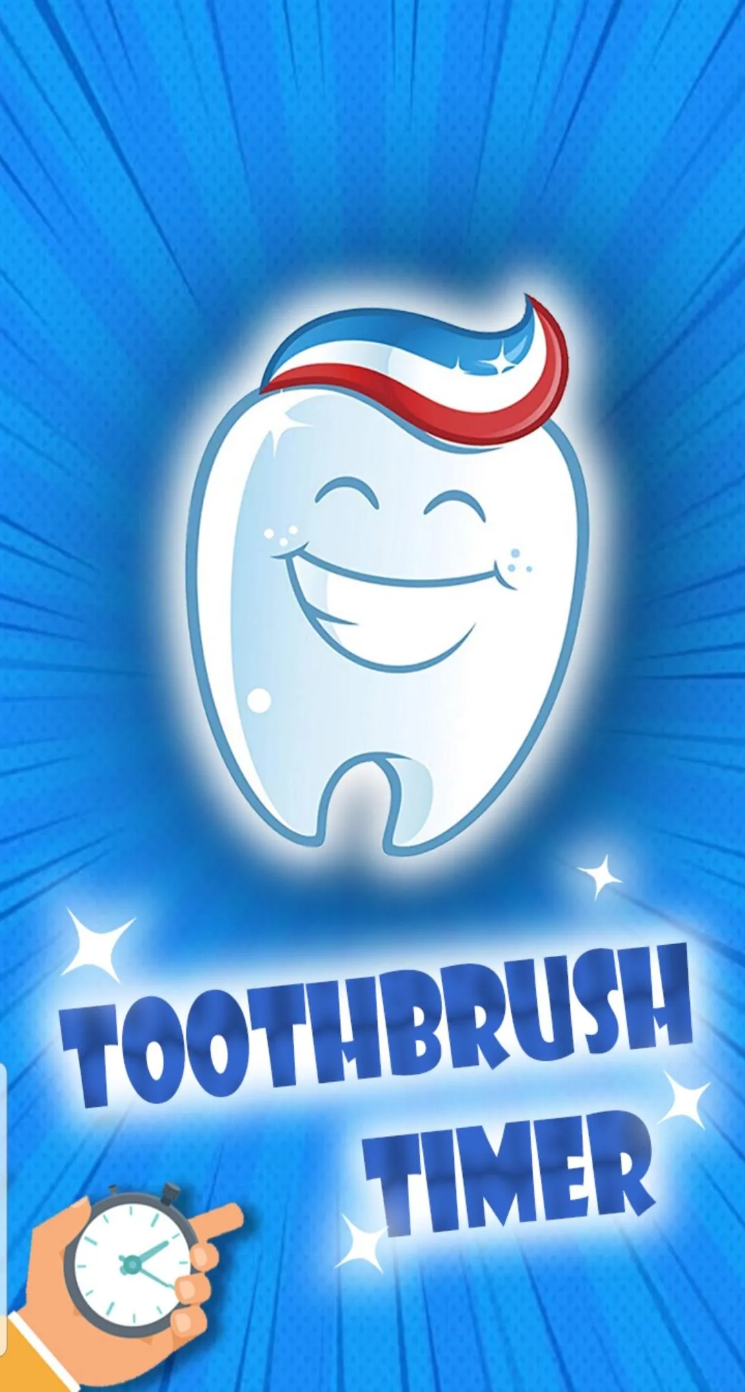 LPA Toothbrush Timer PRO LITE | Indus Appstore | Screenshot