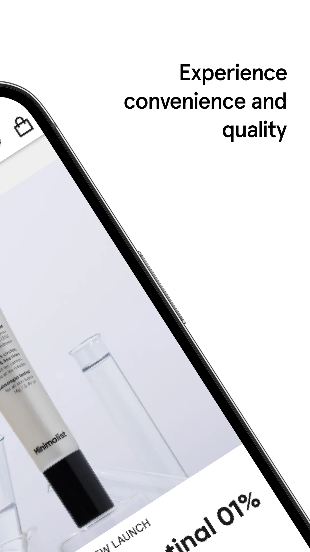 Minimalist - Skincare | Indus Appstore | Screenshot