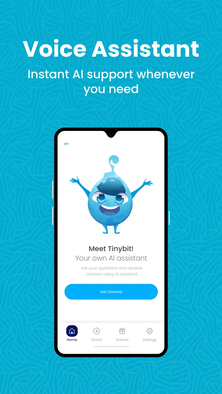 TinyBit - Disability Care | Indus Appstore | Screenshot