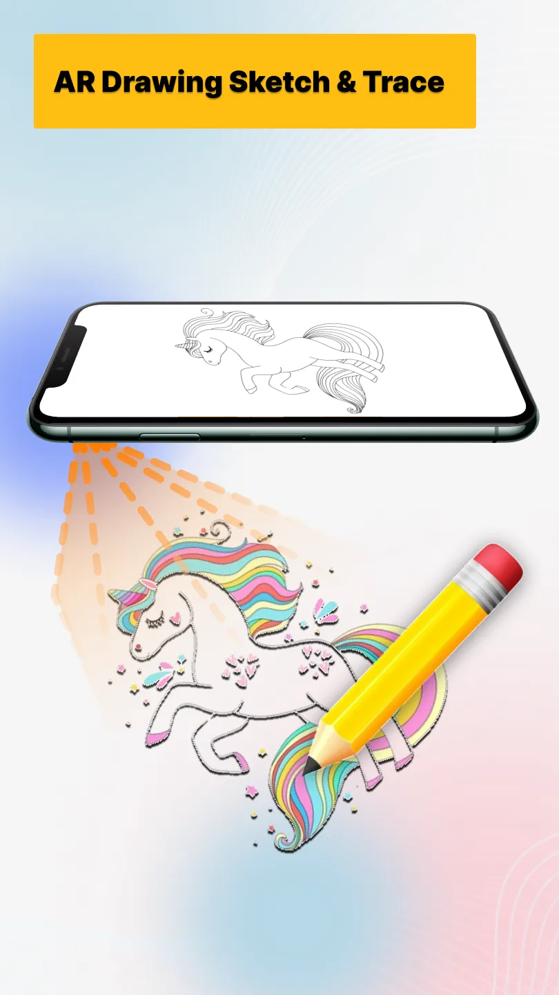 AR Drawing: Sketch and Paint | Indus Appstore | Screenshot