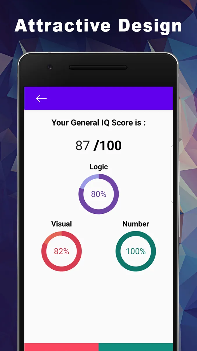 IQ Test - Test Your Brain | Indus Appstore | Screenshot