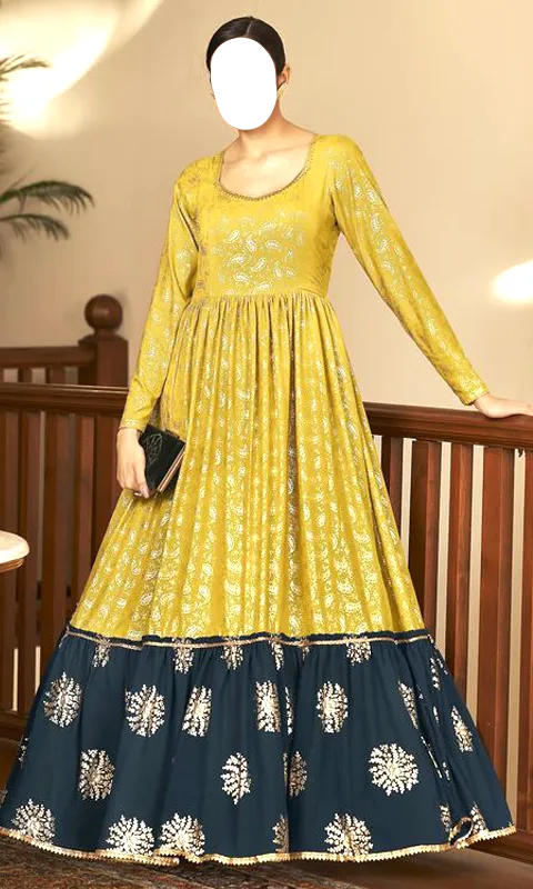 Latest Anarkali Dress Designs | Indus Appstore | Screenshot