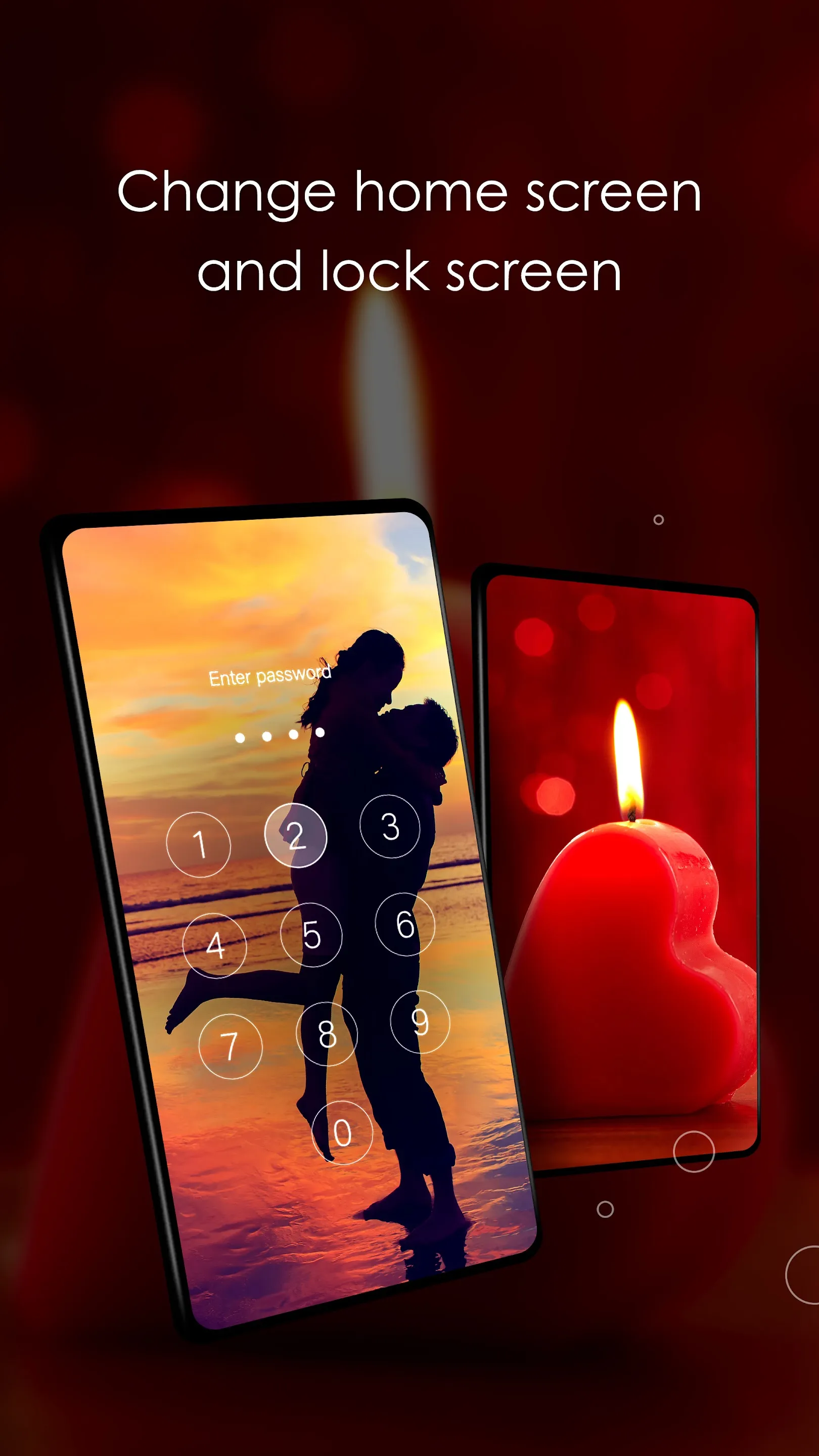 Romantic wallpapers 4K | Indus Appstore | Screenshot