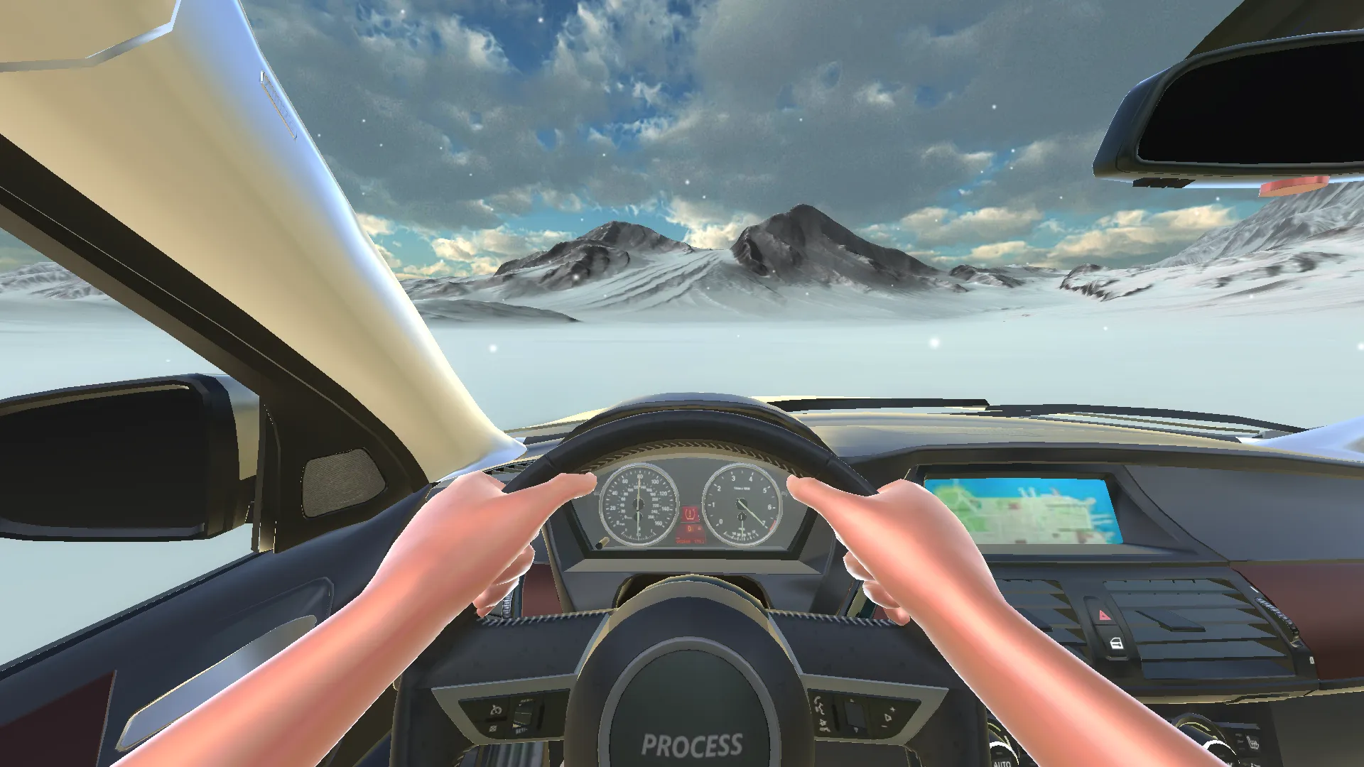 X5 Drift Simulator | Indus Appstore | Screenshot