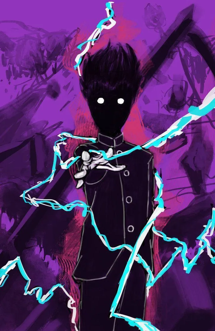 Mob Psycho 100 HD Wallpapers! | Indus Appstore | Screenshot