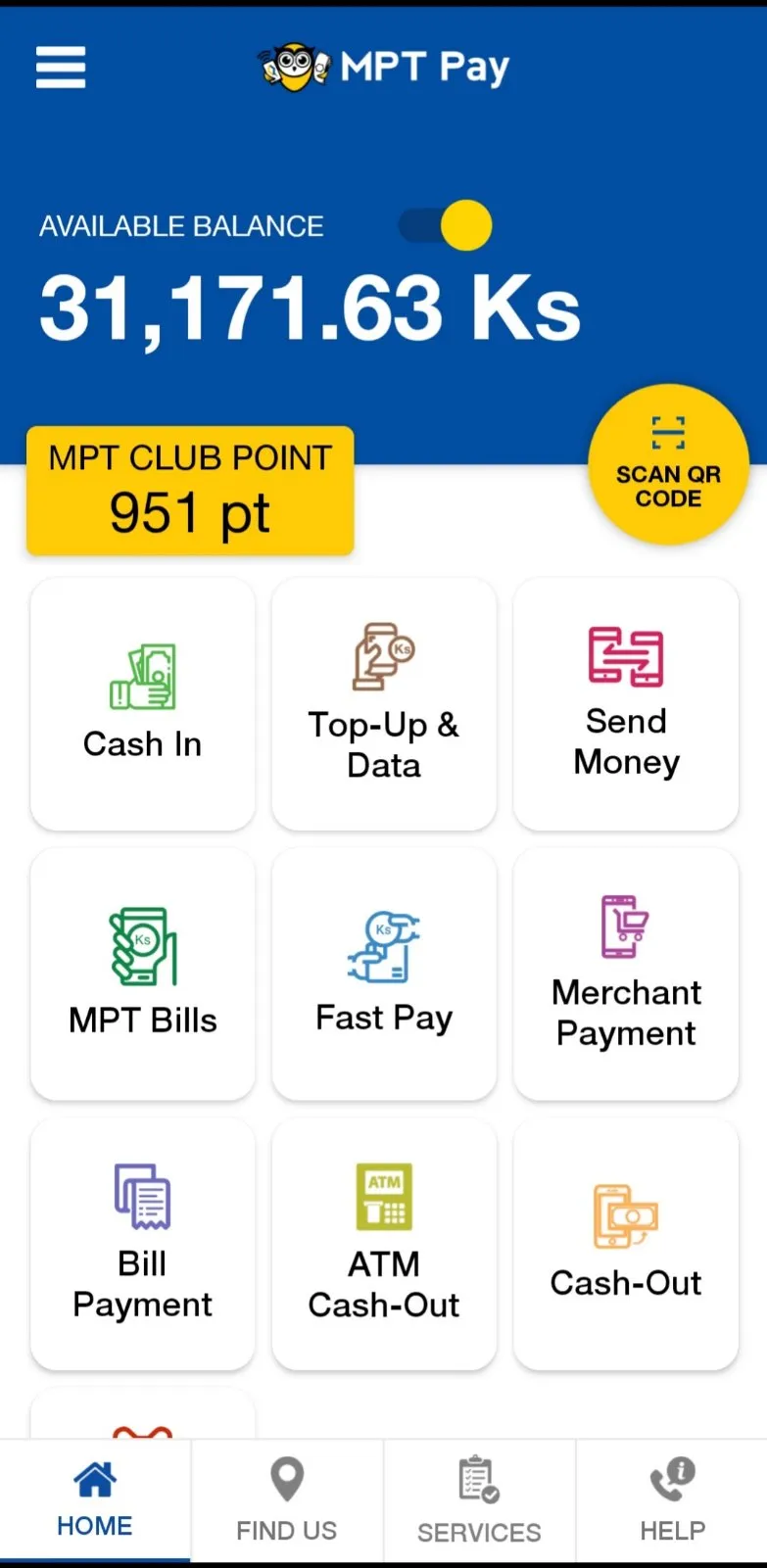 MPT Pay | Indus Appstore | Screenshot