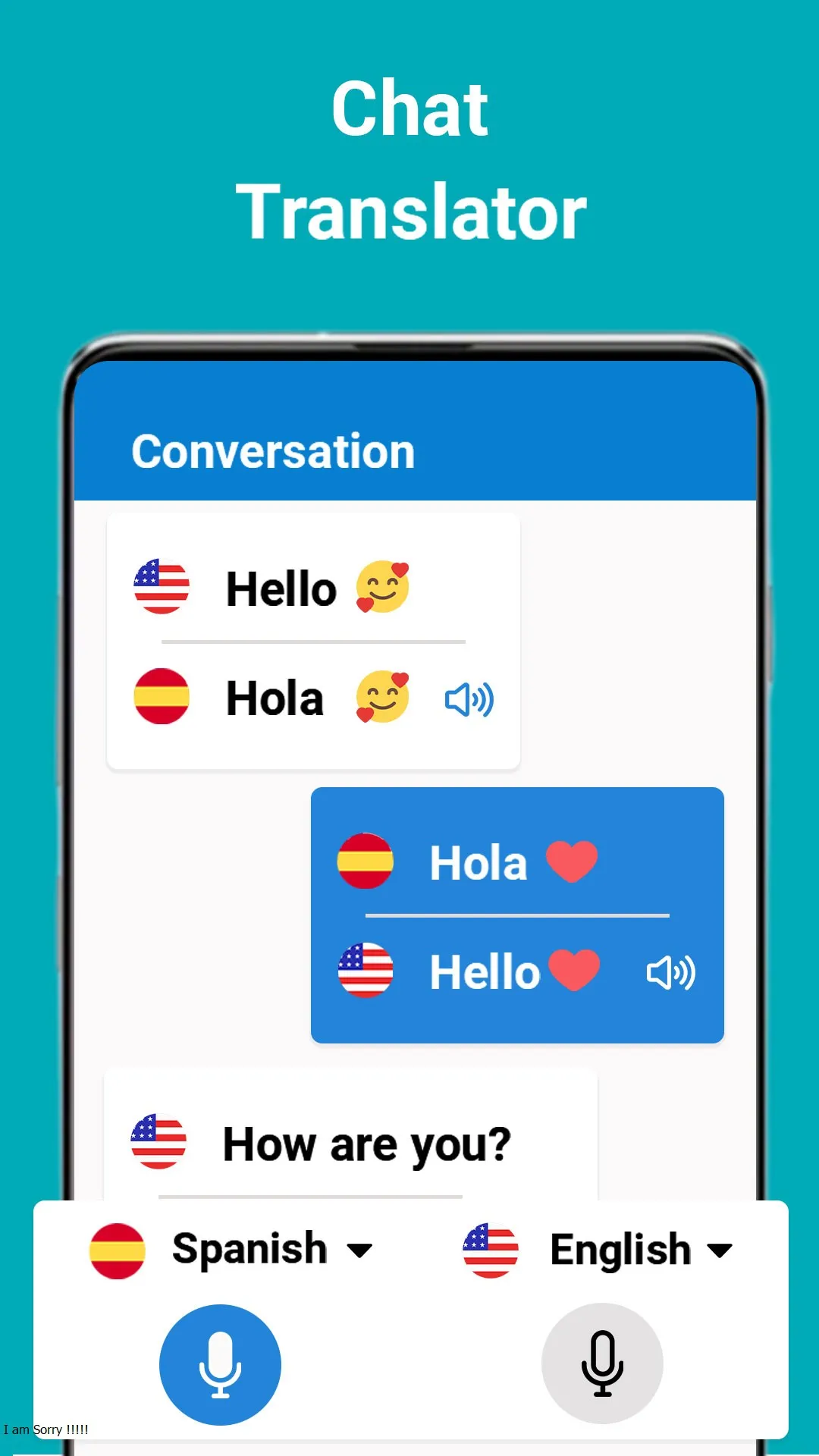 All Language Translate App | Indus Appstore | Screenshot