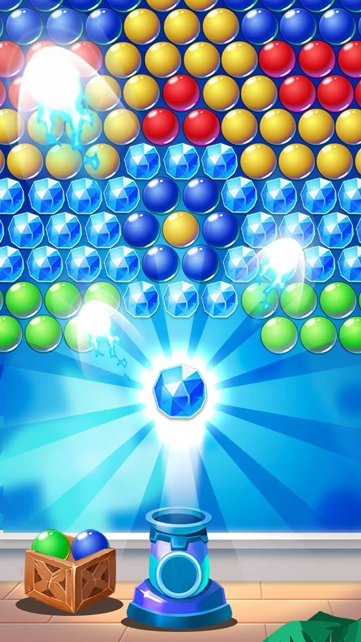 Bubble Shooter | Indus Appstore | Screenshot