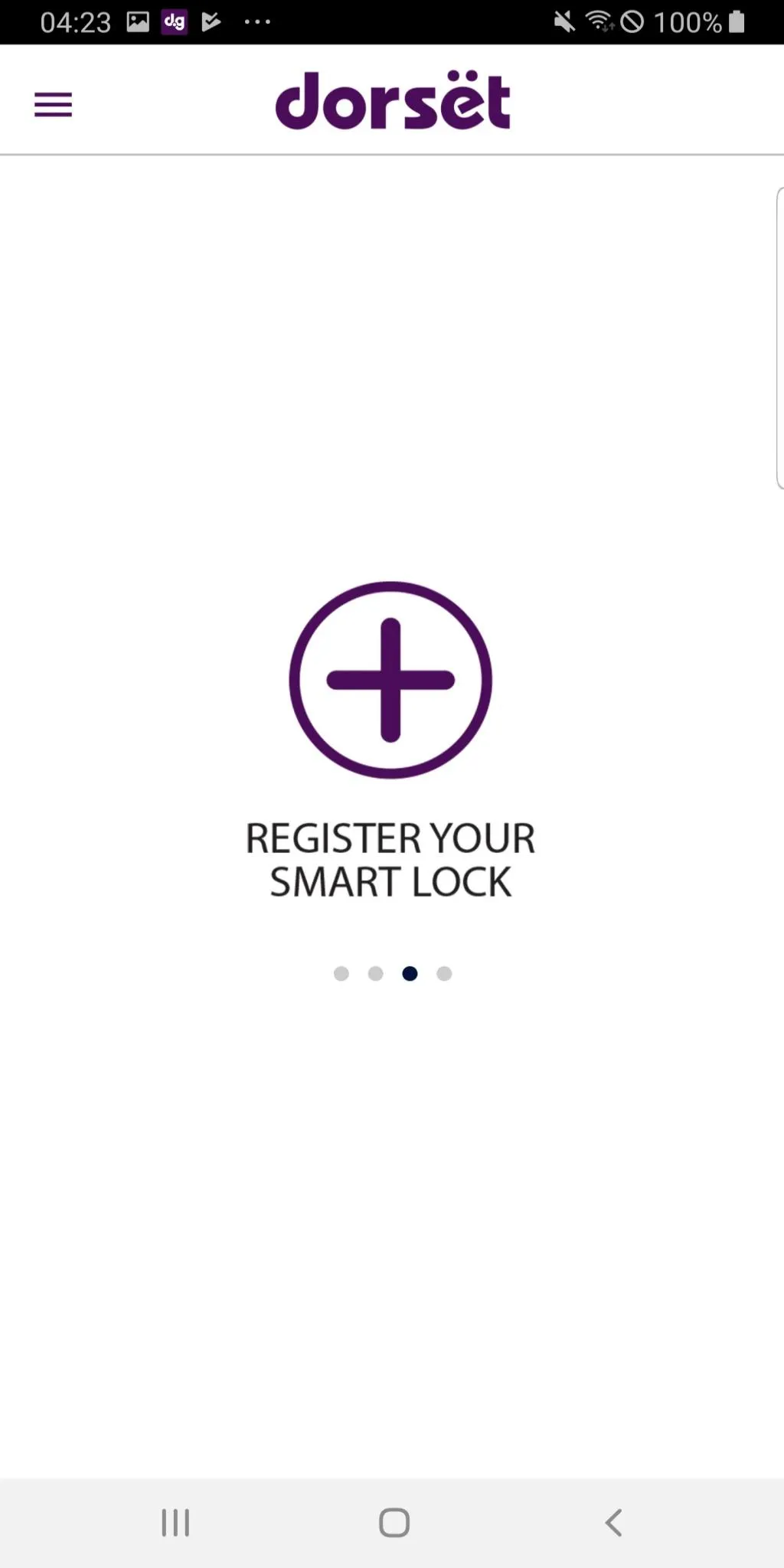 Dorset Door Lock Master | Indus Appstore | Screenshot