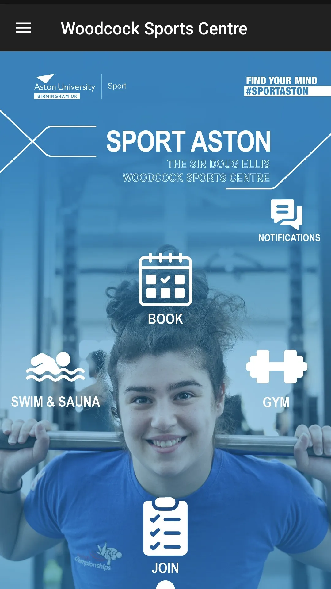 Sport Aston | Indus Appstore | Screenshot