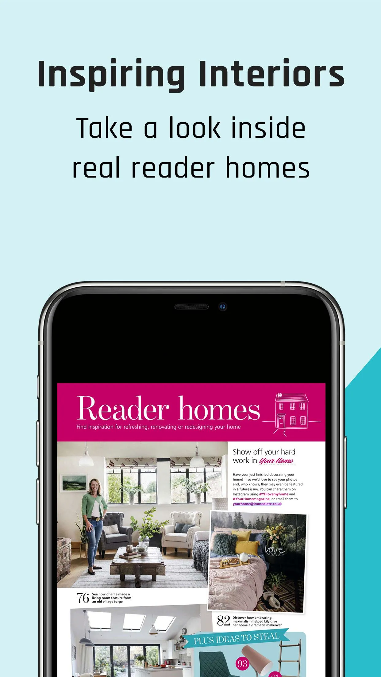 Your Home Magazine | Indus Appstore | Screenshot