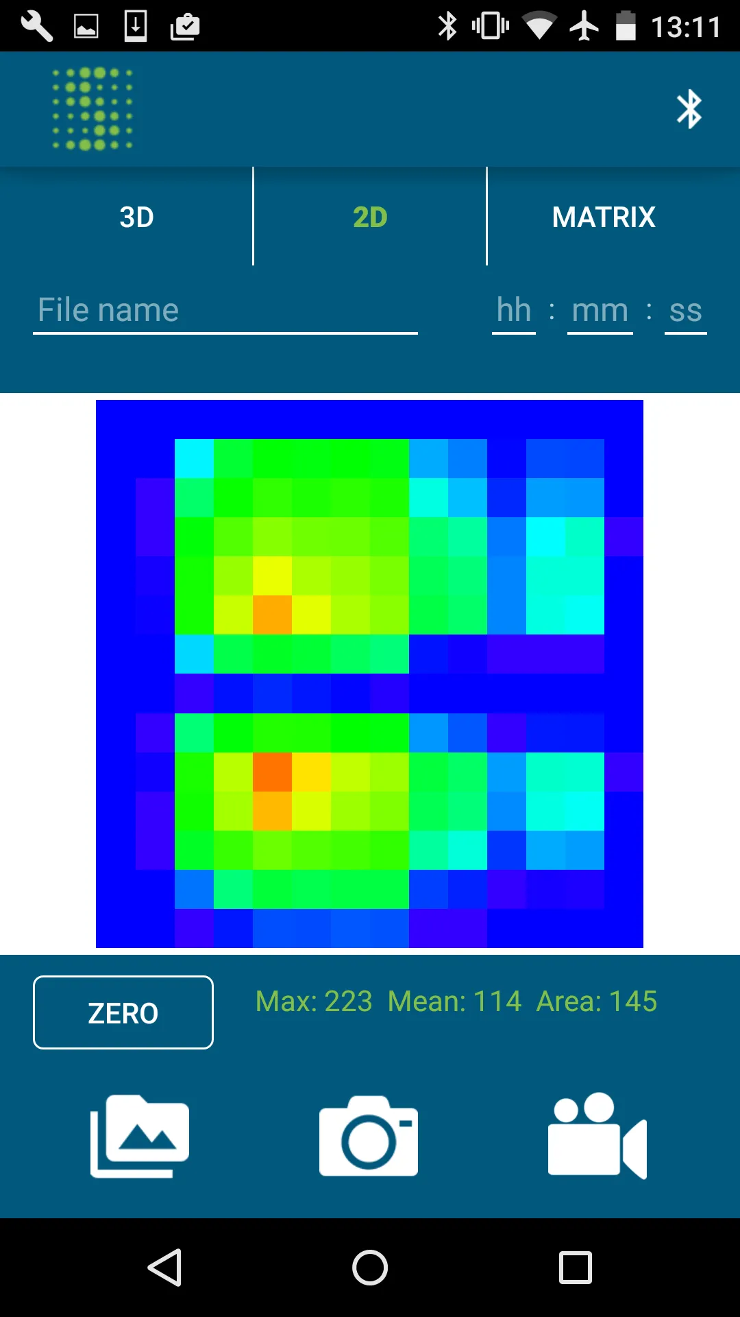 sensomative science | Indus Appstore | Screenshot