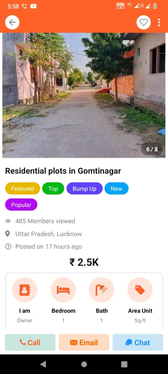 Real Estate Property | Indus Appstore | Screenshot