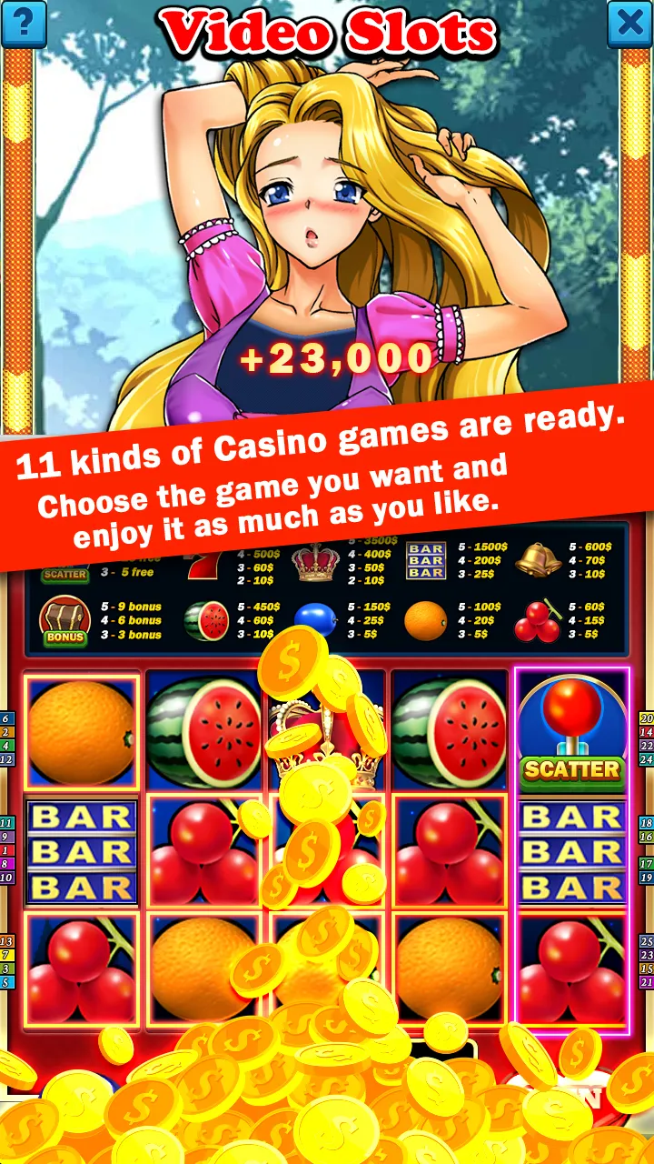 Bikini casino slots | Indus Appstore | Screenshot