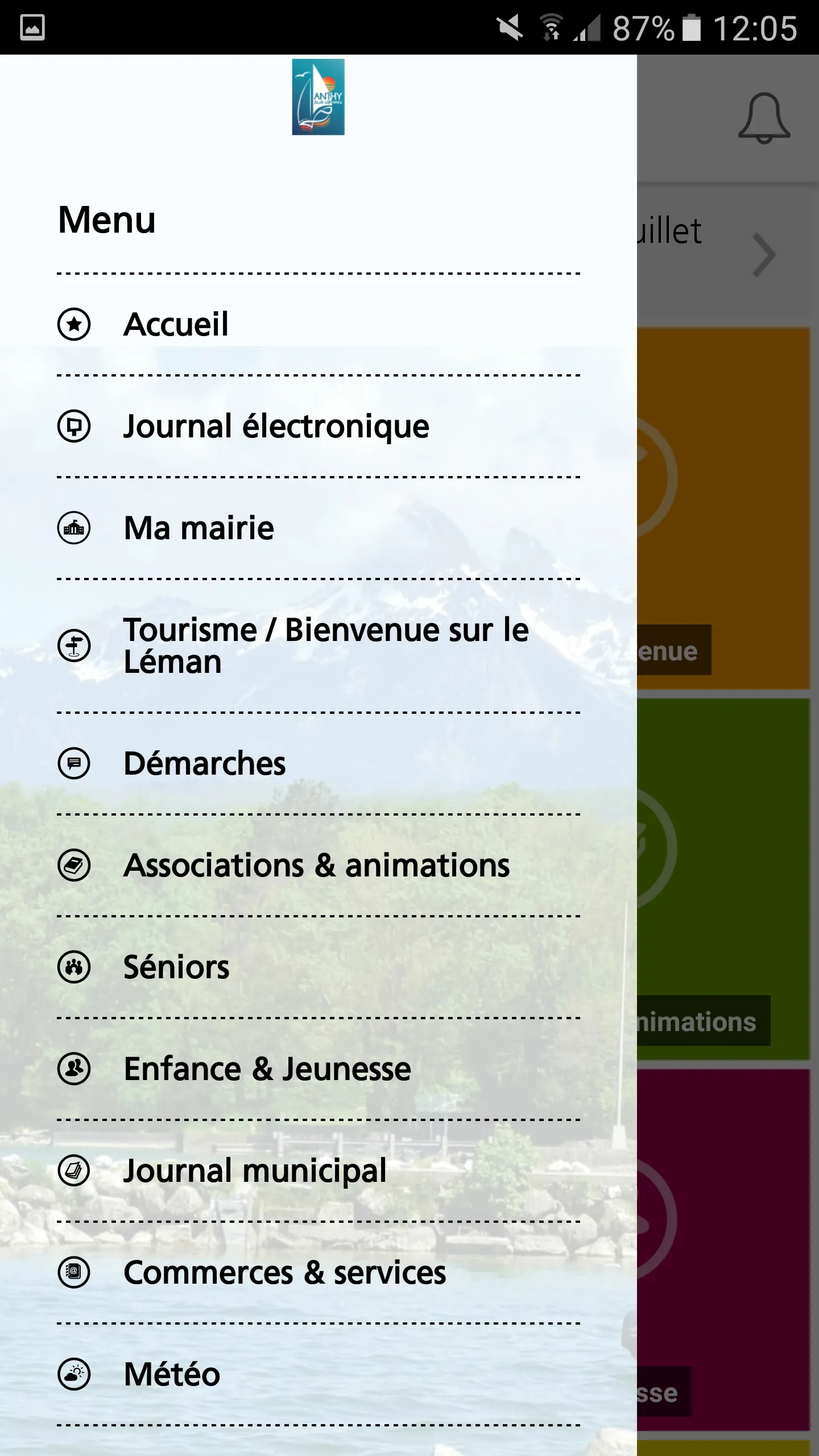 Anthy sur Léman | Indus Appstore | Screenshot