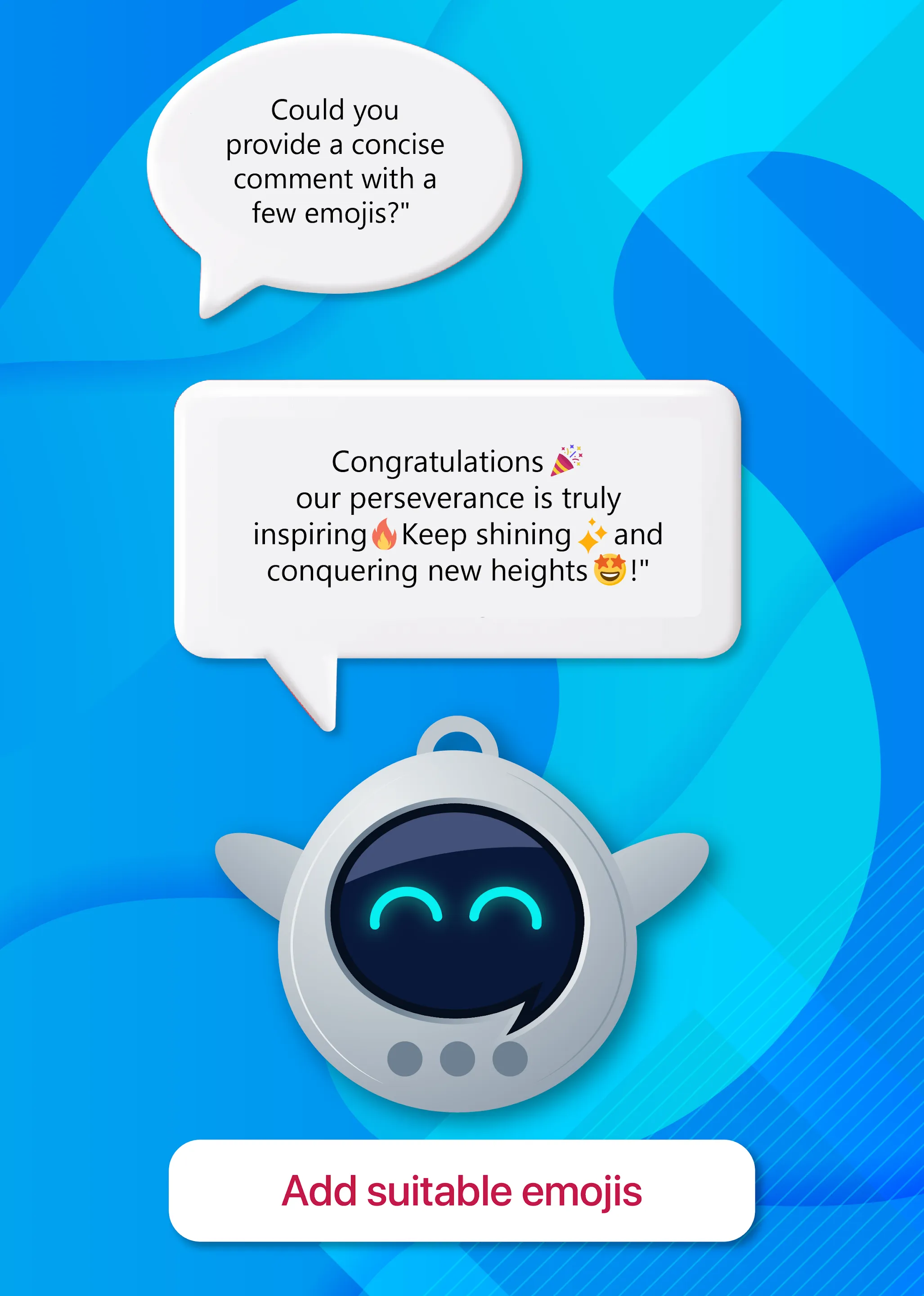 AI Smart Comment Generator | Indus Appstore | Screenshot