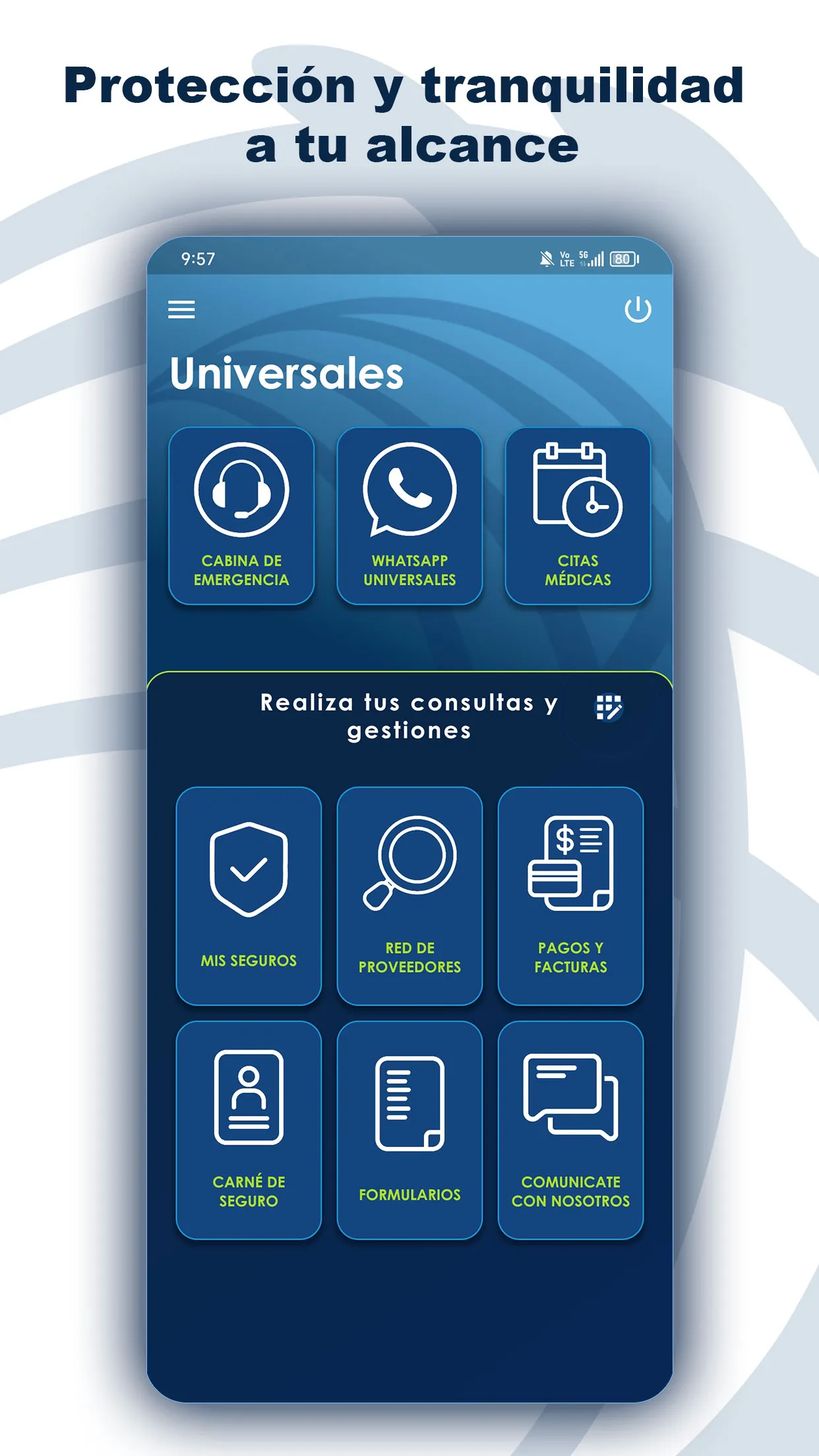 Universales | Indus Appstore | Screenshot