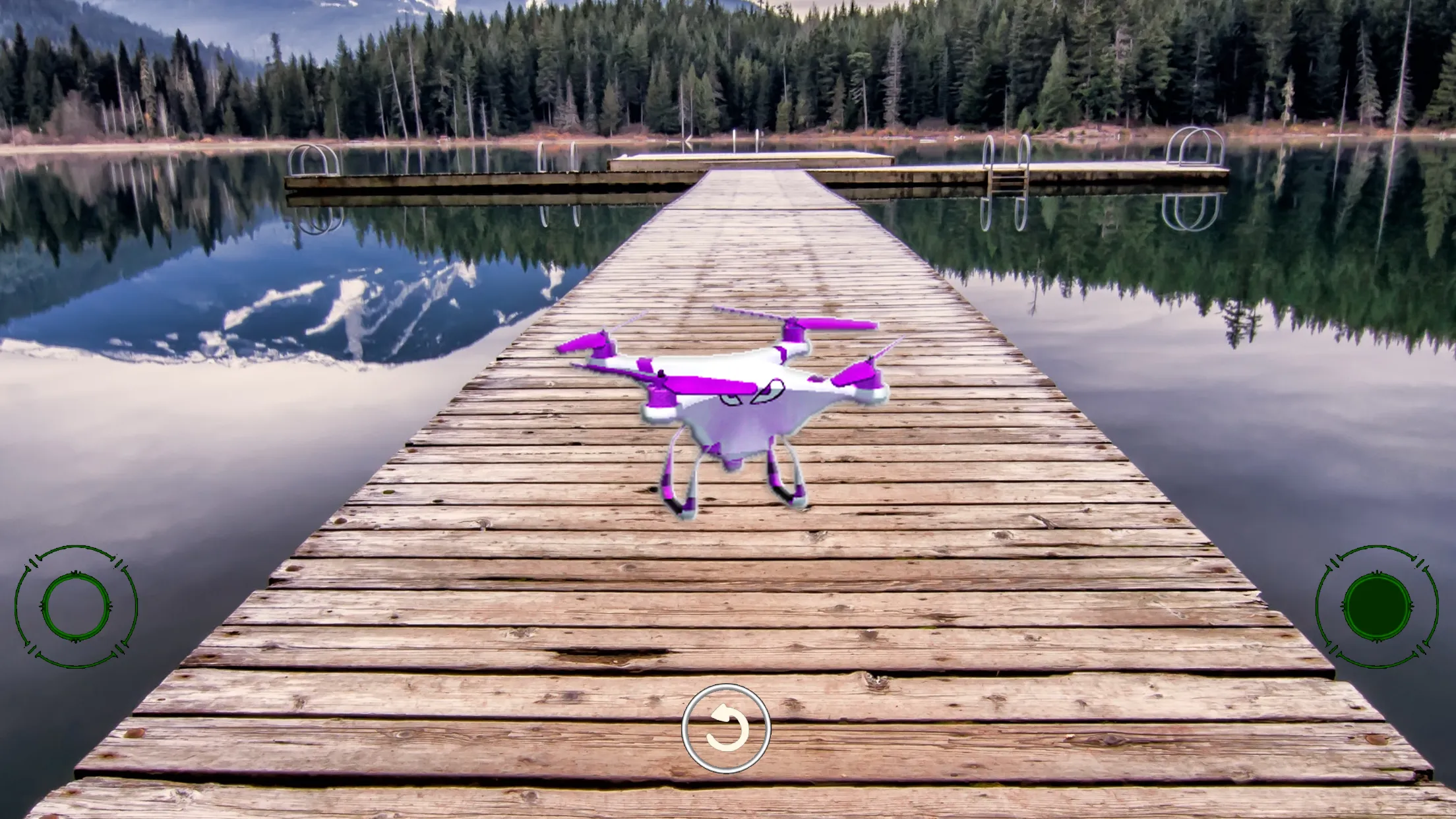 AR RC Flight Simulator | Indus Appstore | Screenshot