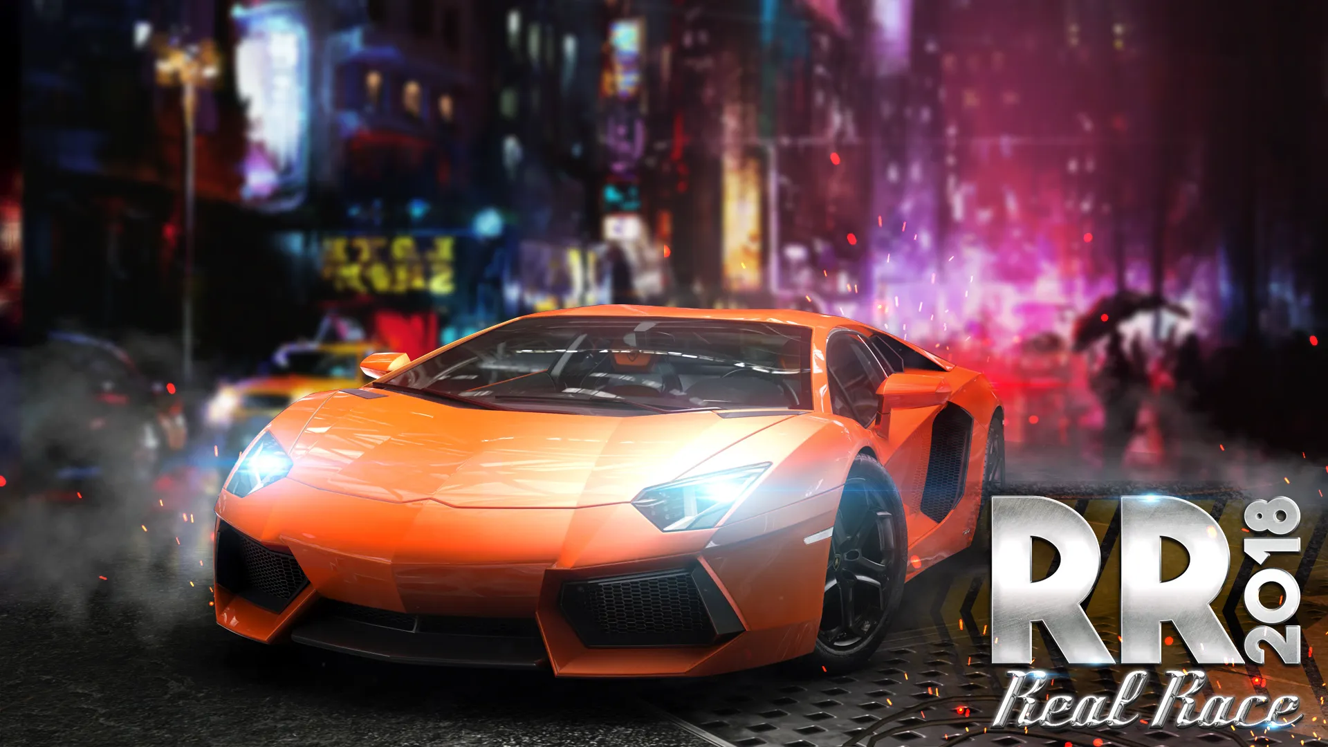 Real Race 2018 | Indus Appstore | Screenshot