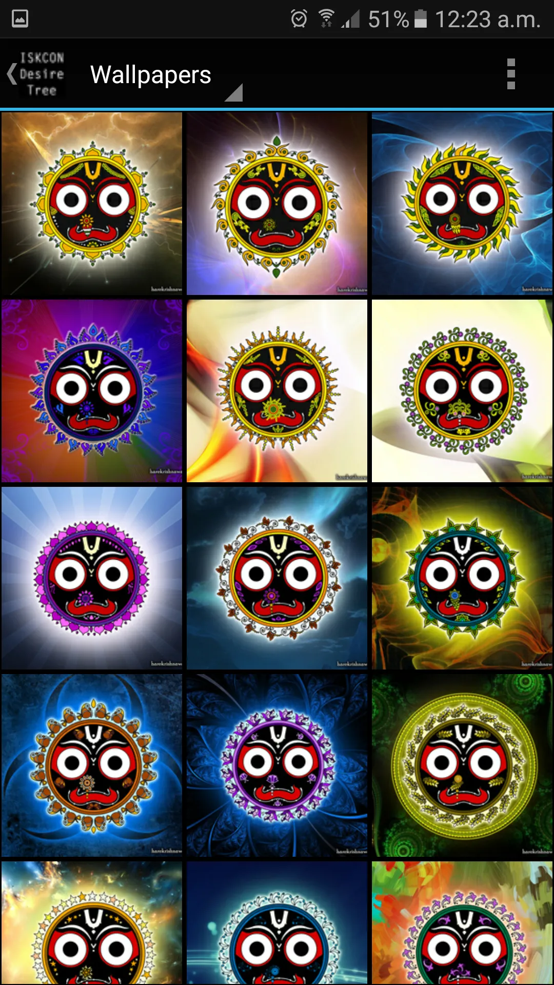 Jagannath Wallpapers | Indus Appstore | Screenshot