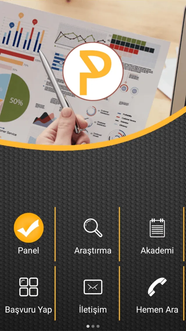 PRAGMA Araştırma ve Danışmanlı | Indus Appstore | Screenshot