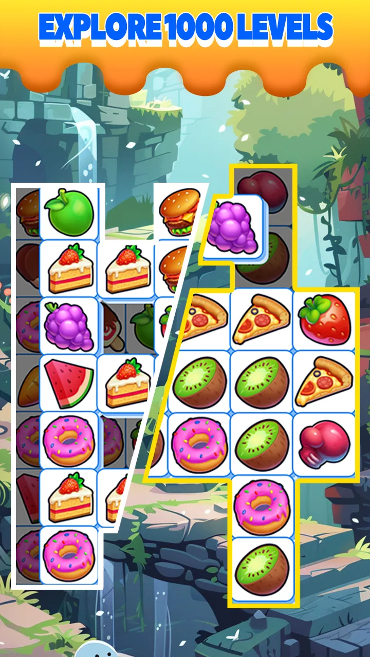 Tile Onet Match | Indus Appstore | Screenshot