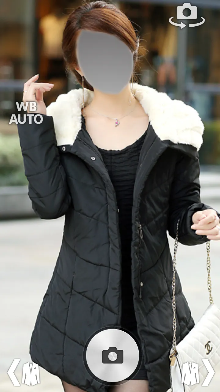 Girl Winter Coats Fleece Jacke | Indus Appstore | Screenshot