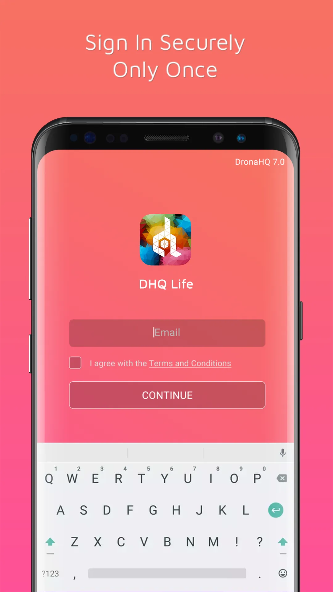 DHQ Life | Indus Appstore | Screenshot