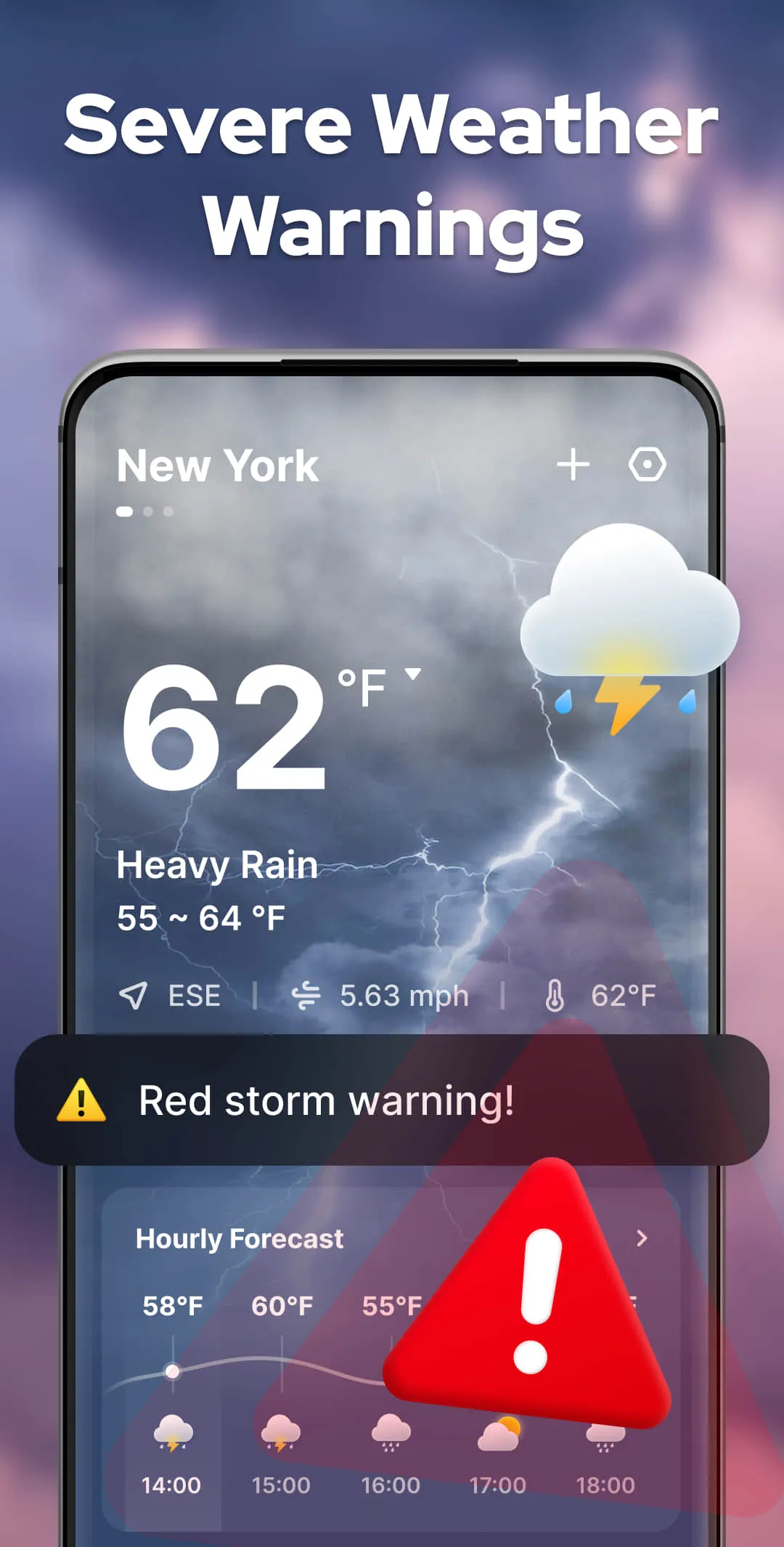Weather Forecast - Local Radar | Indus Appstore | Screenshot